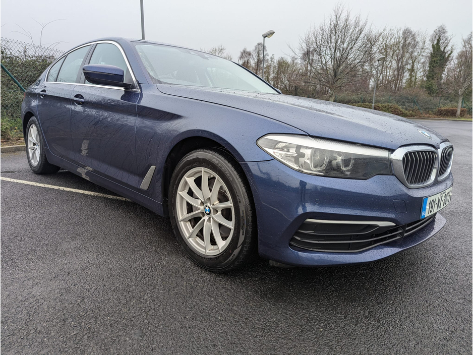 Used BMW 5 Series 2019 in Dublin