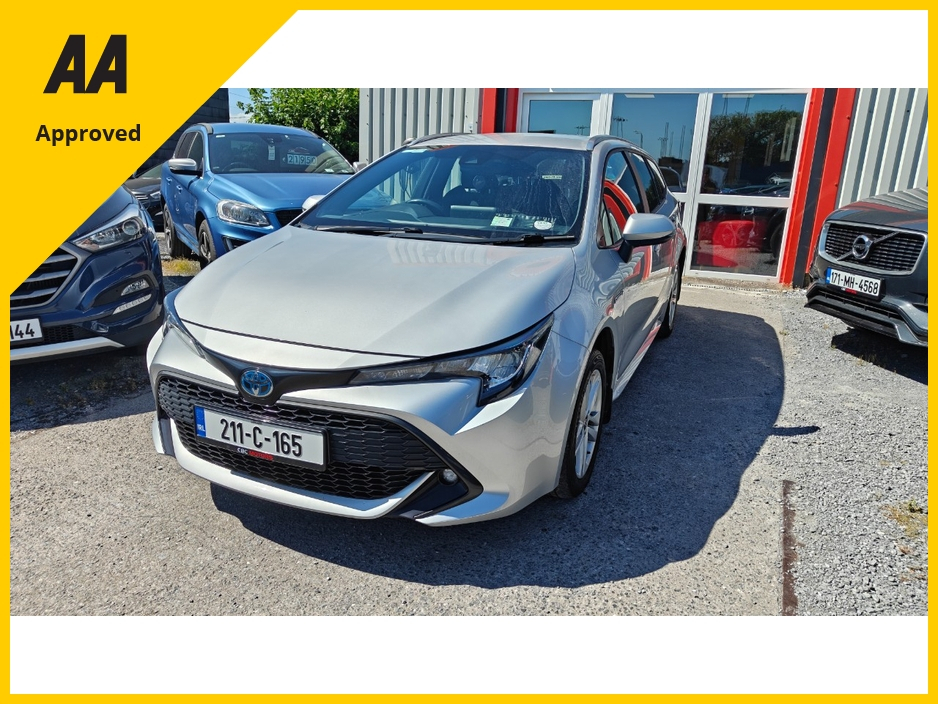 2021 Toyota Corolla 1.8L Petrol Hybrid For Sale Images