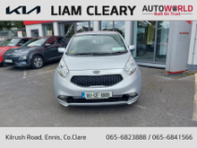 2018 Kia Venga 1.4L Petrol For Sale Images