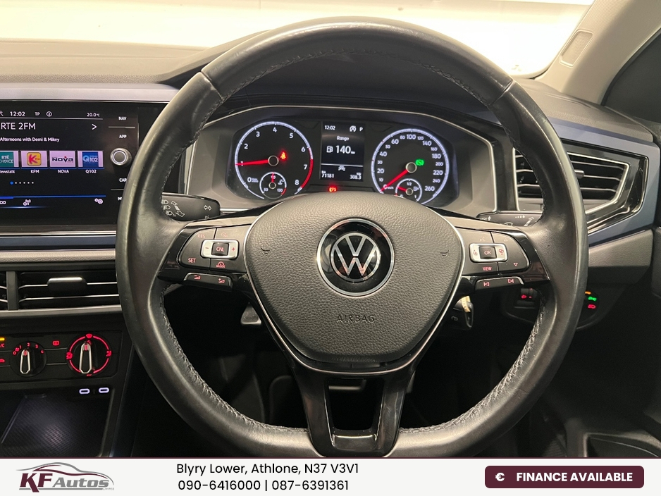 2021 Volkswagen Polo 1L Petrol For Sale Images
