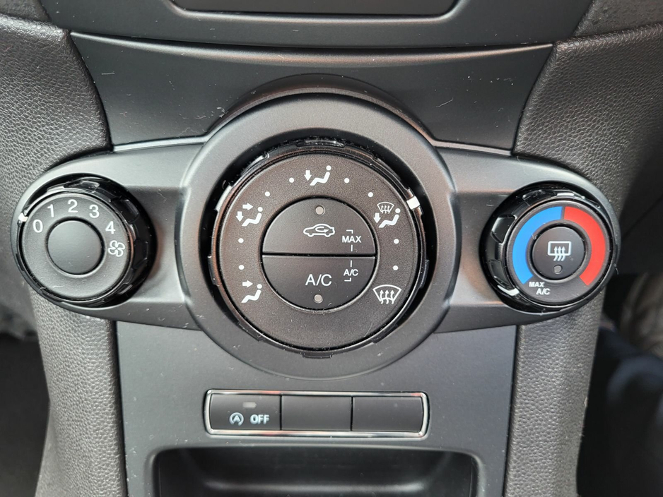 2015 Ford Fiesta 1.0L Petrol For Sale Images