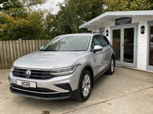 2021 Volkswagen Tiguan 2L Diesel For Sale Images