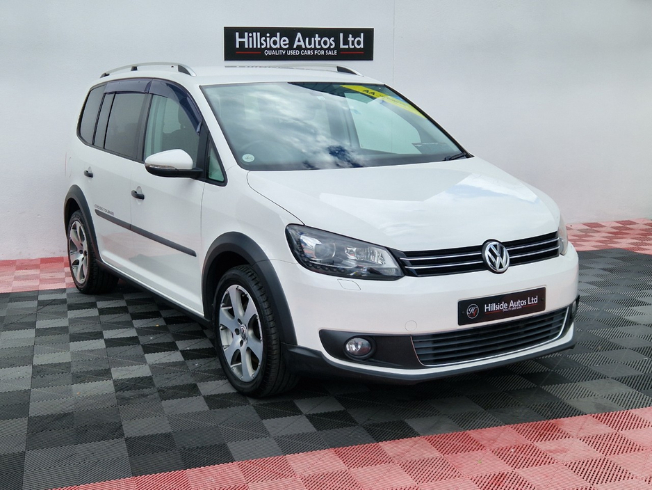 2012 Volkswagen Touran 1.4L Petrol For Sale Images