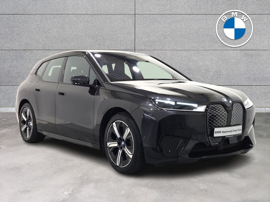 2024 BMW iX 0L Electric For Sale Images