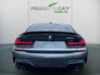 2021 BMW 3 SERIES 330 E M-SPORT AUTO**FULL LEATHER**REVERSE CAMERA**M-PERFORMANCE KIT**MINT**FSH**