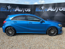 2015 Mercedes-Benz A Class 1.6L Petrol For Sale Images