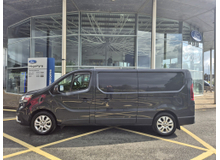 2022 Renault Trafic 2L Diesel For Sale Images
