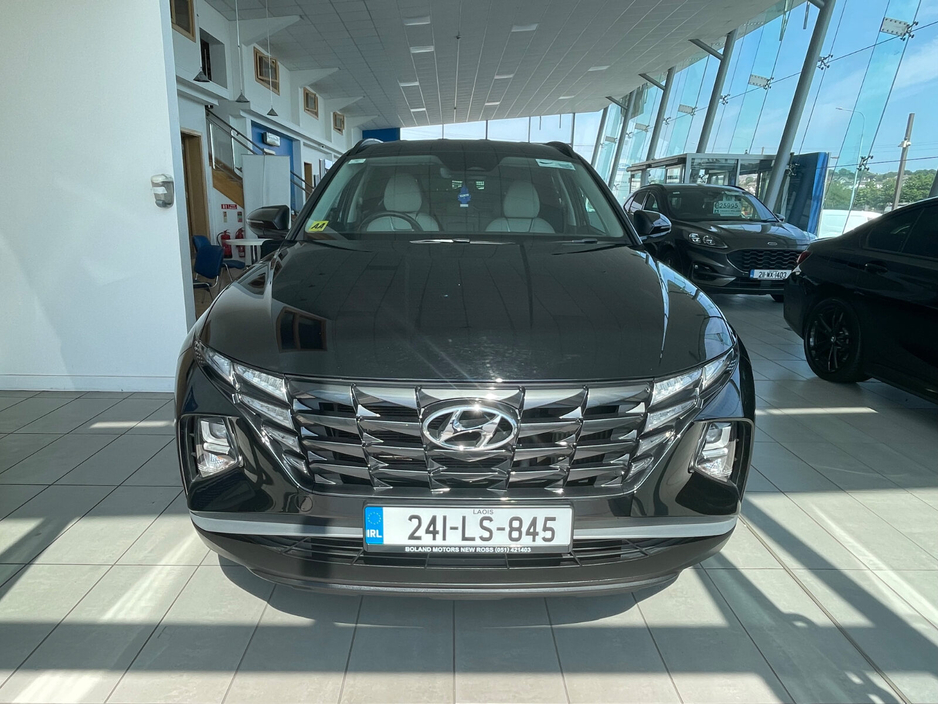 2024 Hyundai Tucson 1.6L Diesel For Sale Images