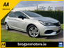 2021 VAUXHALL ASTRA 1.5 D BUSINESS EDITION NAV*Main Dealer Service History*Sat Nav*One Owner*Finance Arranged*Simi Approved Dealer 2026