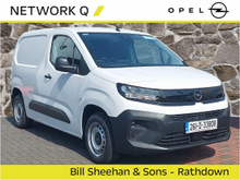 2026 Opel Combo 1.5L Diesel For Sale Images
