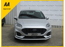 2023 Ford Fiesta 1.0L Petrol For Sale Images