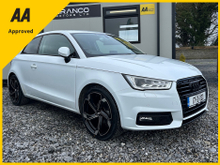 Audi A1 A1 1.0 TFSI AUTO