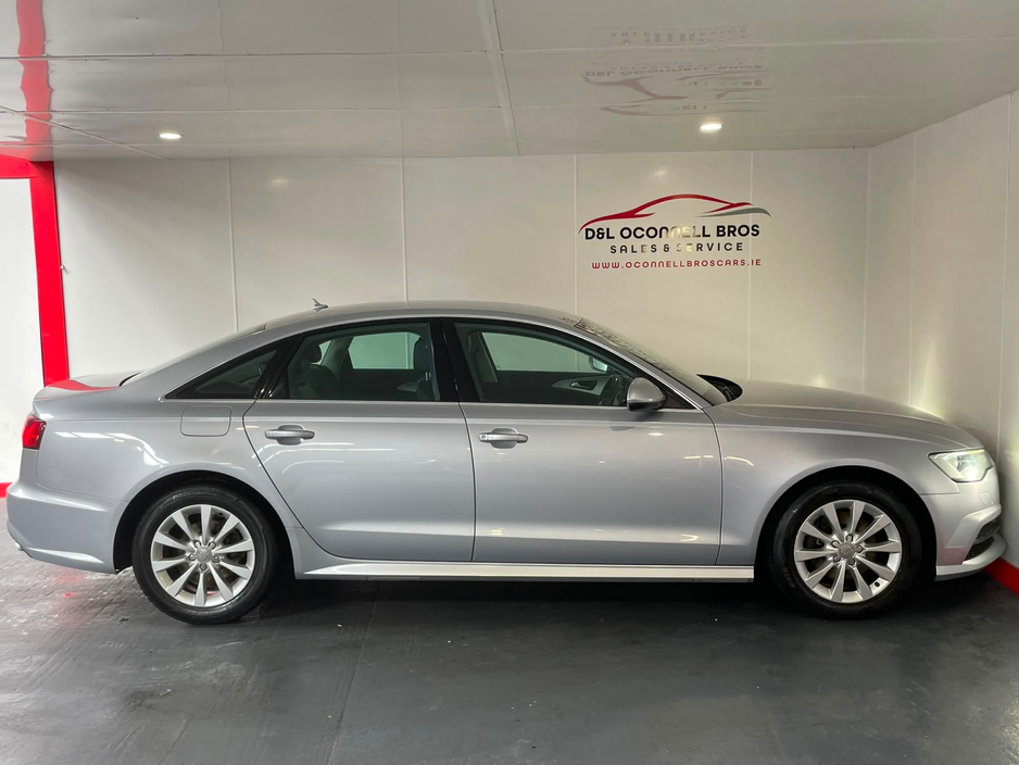 2017 Audi A6 2L Diesel For Sale Images