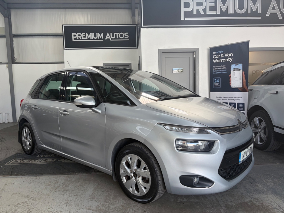 2014 Citroen C4 Picasso For Sale Images