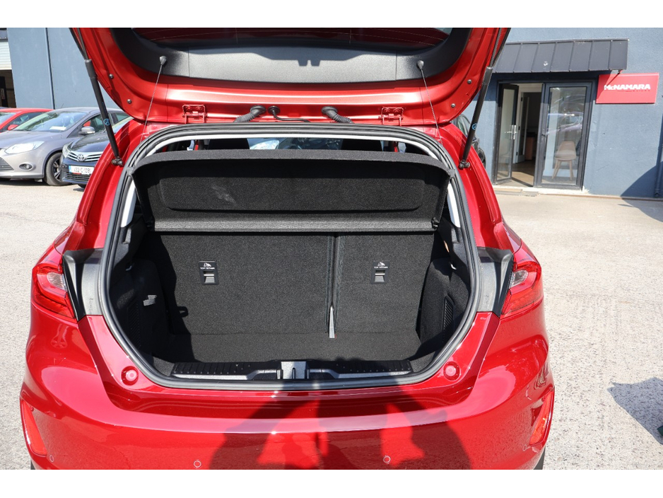 2020 Ford Fiesta 1L Petrol For Sale Images