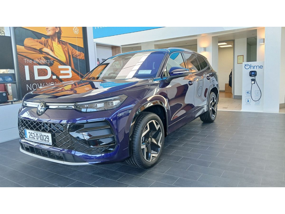 Used Volkswagen Tayron 2025 in Roscommon