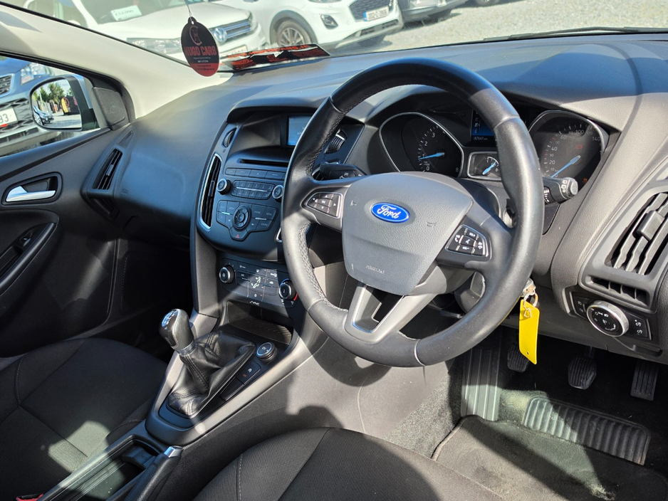 Ford Focus 2016 Ford Focus 1.0/New NCT/Irish/Warranty — thumbnail 5