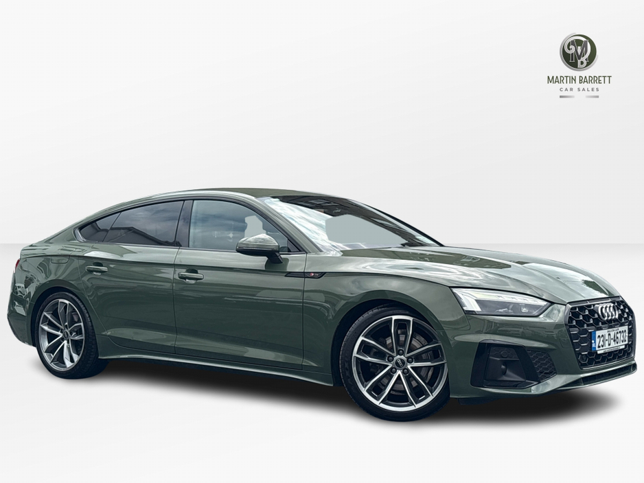 2023 Audi A5