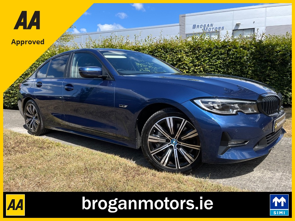 Used BMW 3 Series 2022 in Dublin