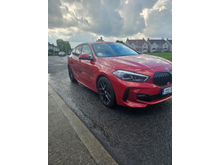 BMW 1 Series 118I 1SMA 4DR
