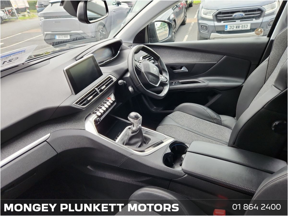 2020 Peugeot 3008 1.2L Petrol For Sale Images