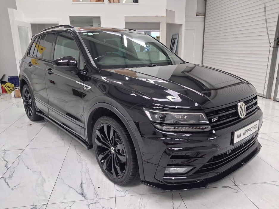 Volkswagen Tiguan 2.0 TDI 150HP R-Line DSG