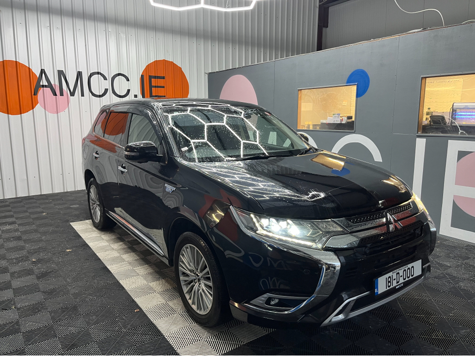 Used Mitsubishi Outlander 2018 in Dublin