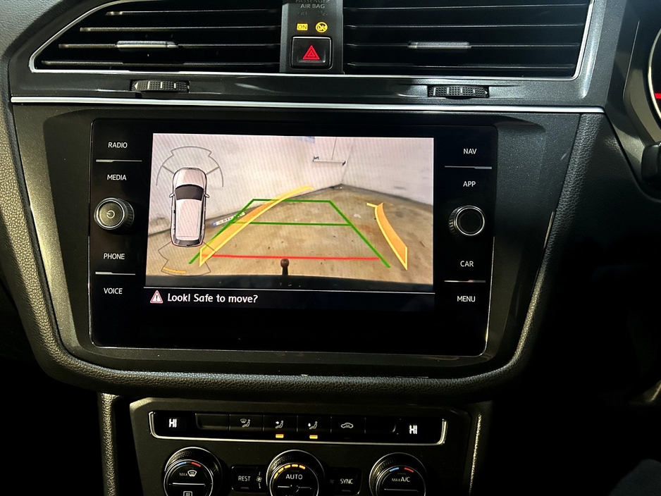 2018 Volkswagen Tiguan 2L Diesel For Sale Images