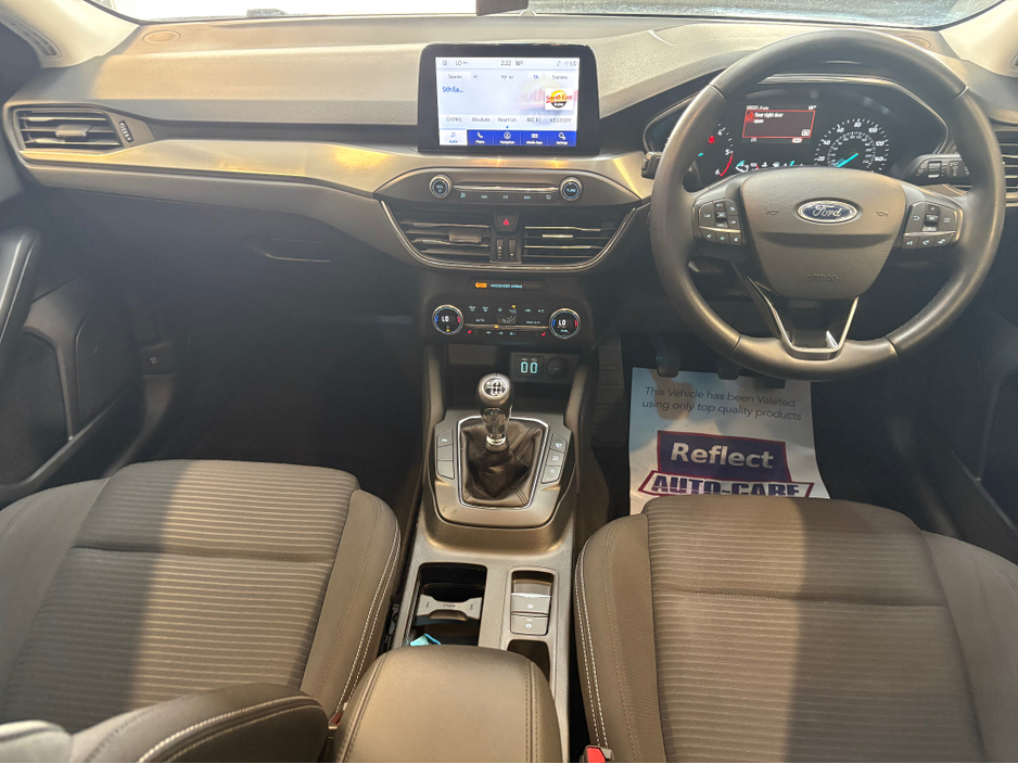 2021 Ford Focus 1.5L Diesel For Sale Images