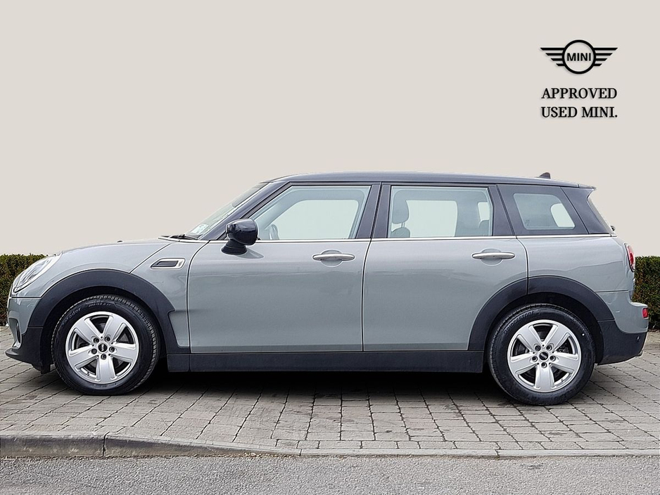 2022 MINI Clubman 1.5L Petrol For Sale Images