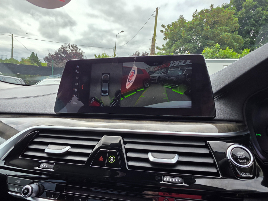 2018 BMW 5 Series 2.0L Diesel For Sale Images