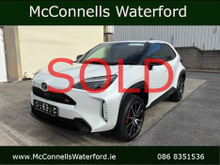 Toyota Yaris Cross GR Sport Hybrid 1.5 Auto 130BHP