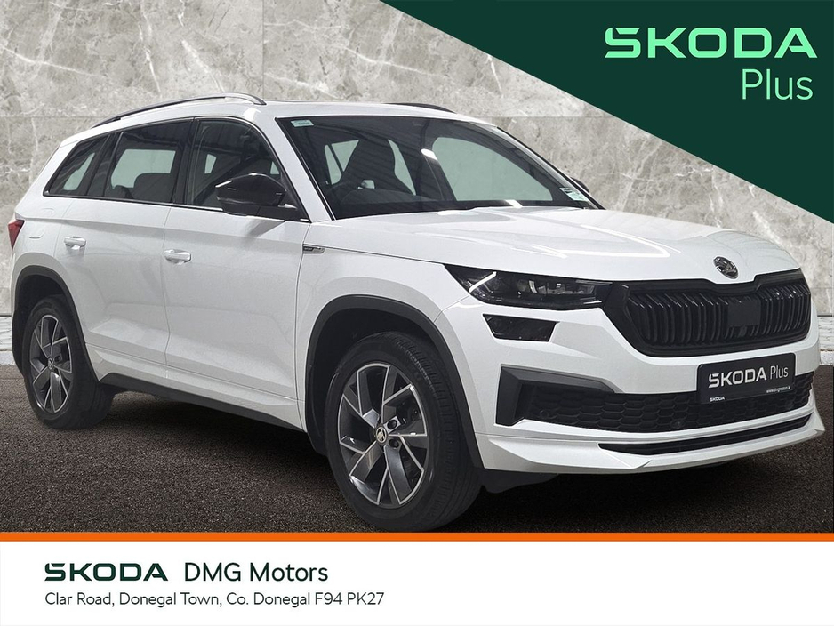 2023 Skoda Kodiaq For Sale Images