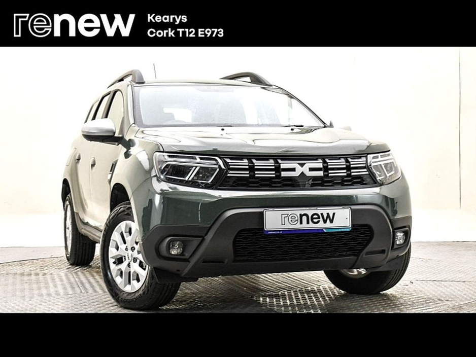 Dacia Duster Expression TCe 90 DFull MY23.5