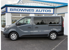 2022 Renault Trafic 2L Diesel For Sale Images