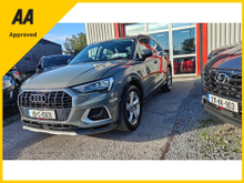 2019 Audi Q3 1.5L Petrol For Sale Images