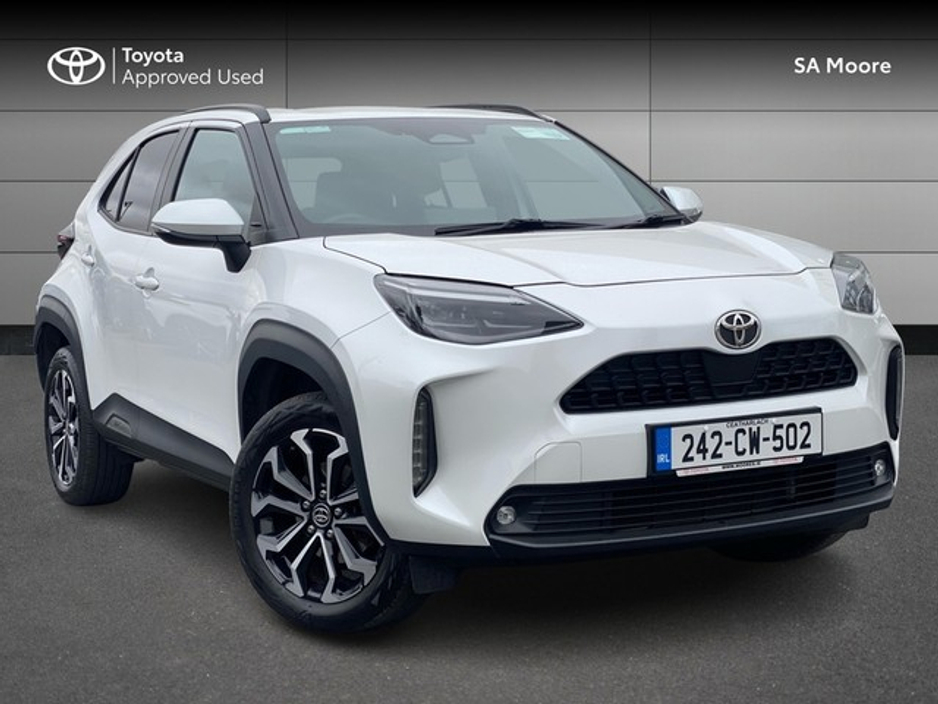 Used Toyota Yaris Cross 2024 in Carlow