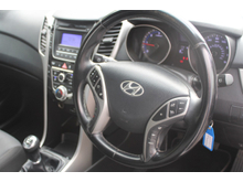 2015 Hyundai i30 1.6L Diesel For Sale Images