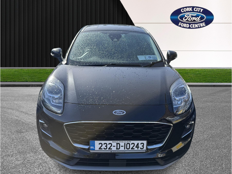 Ford Puma TITANIUM 5DR 1.0T 125 MHEV — thumbnail 3