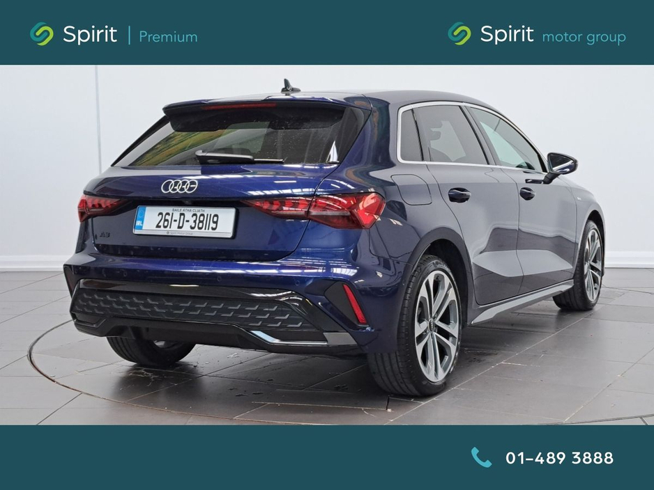 Audi A3 S-Line 40 204hp PHEV* * CALL OR WHATS APP DEREK ON 0861653401* — thumbnail 12