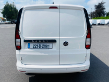 2022 Volkswagen Caddy 2L Diesel For Sale Images