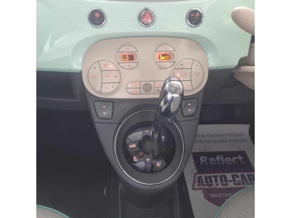 Fiat 500 2015 FIAT Automatic Sunroof — thumbnail 18