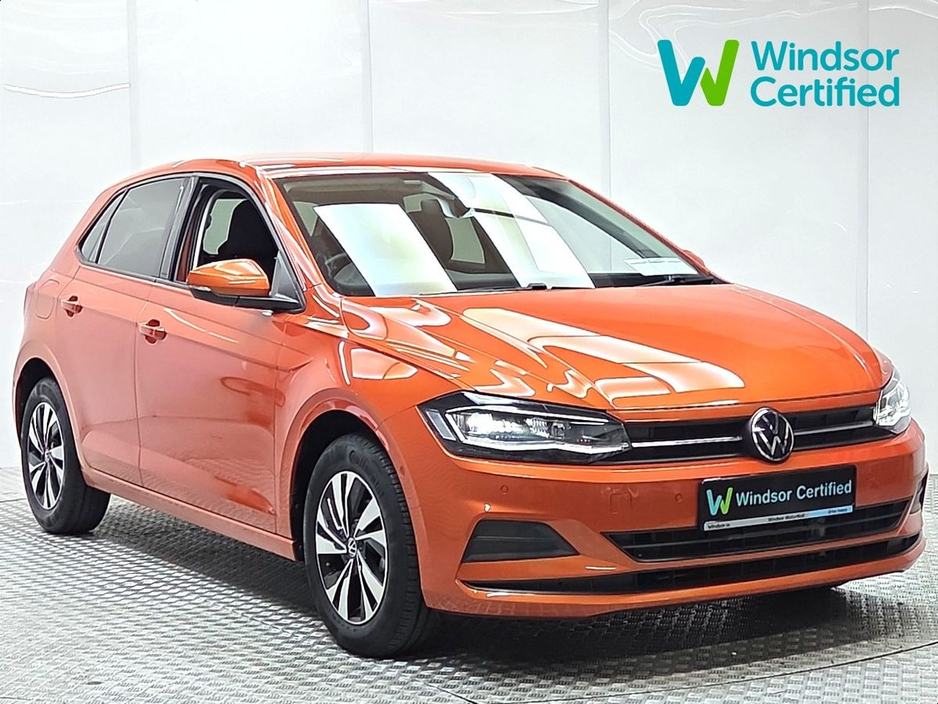 Volkswagen Polo 1.0 TSI Highline DSG