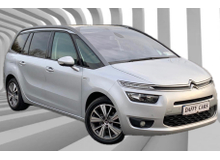 2016 Citroen Grand C4 Picasso 1.6L Diesel For Sale Images