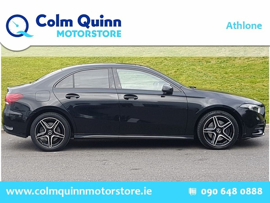 2021 Mercedes-Benz A Class 1.3L Petrol Plug-in Hybrid For Sale Images