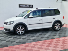 2012 Volkswagen Touran 1.4L Petrol For Sale Images