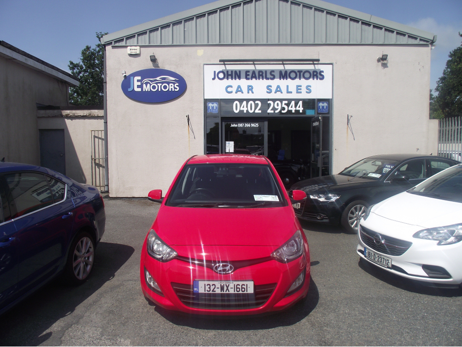 Used Hyundai i20 2013 in Wicklow