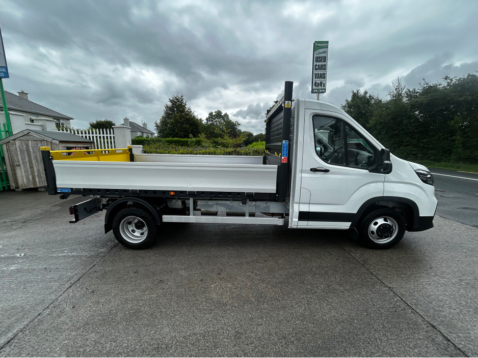 2025 Maxus Deliver 9 2.0L Diesel For Sale Images