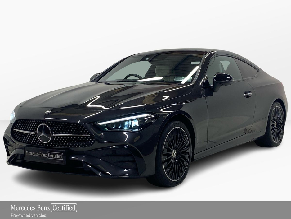 Mercedes-Benz CLE