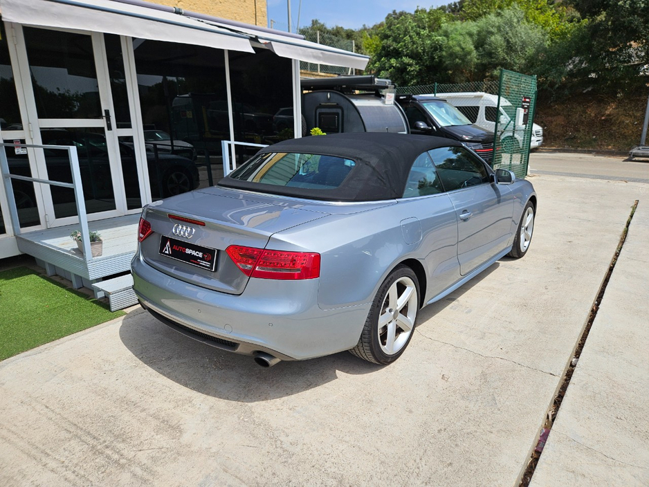 2010 Audi A5 1.8L Petrol For Sale Images